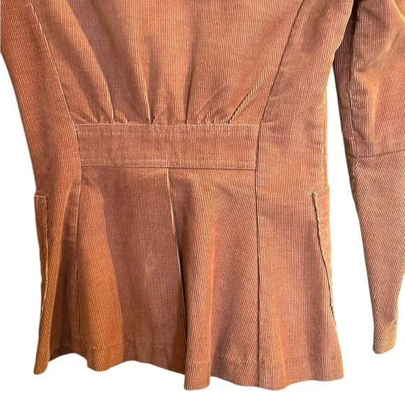 Vintage Tomboy of California Corduroy Jacket Blazer Size XS - Picture 8 of 8